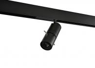 Трековый светодиодный светильник Donolux DL18783/01M Black