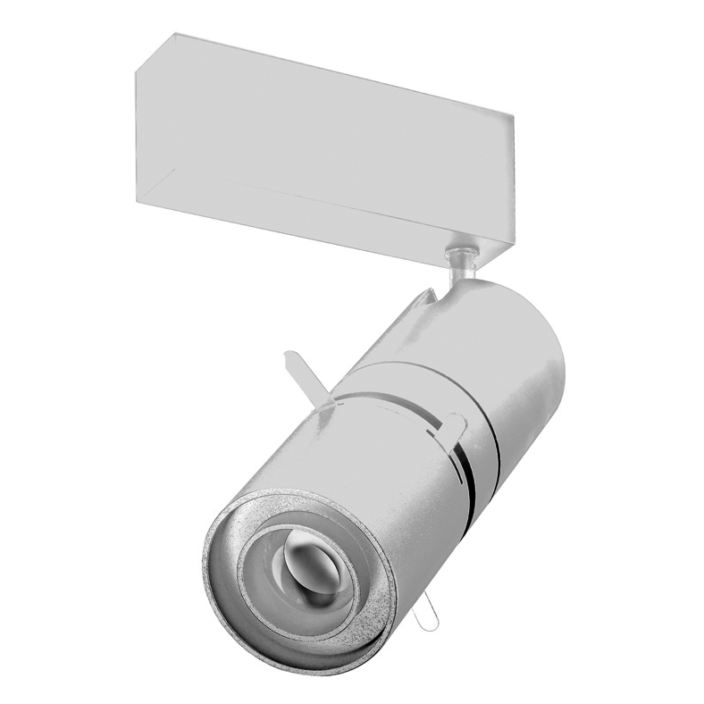 Трековый светодиодный светильник Donolux DL18783/01M White