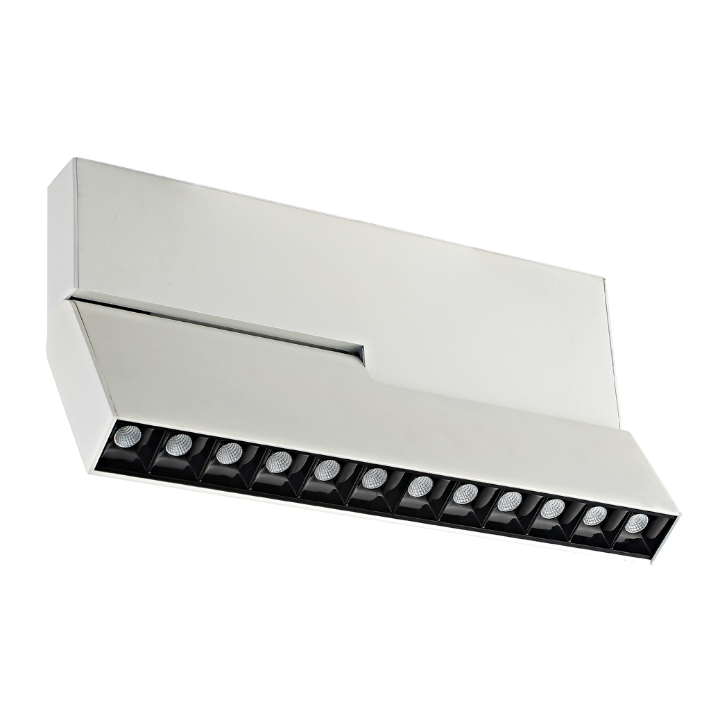 Трековый светодиодный светильник Donolux DL18786/12M White