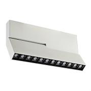 Трековый светодиодный светильник Donolux DL18786/12M White