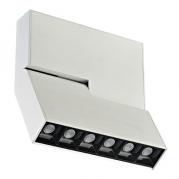 Трековый светодиодный светильник Donolux DL18786/06M White