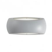 Уличный настенный светильник Fumagalli Francy 1A1.000.000.LYE27