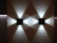 Уличный настенный светодиодный светильник Citilux CLU0006