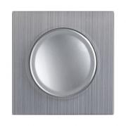 Накладка для диммера глянцевый никель WL02-DM-CP 4690389100390
