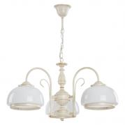 Подвесная люстра Alfa Paris White 18413