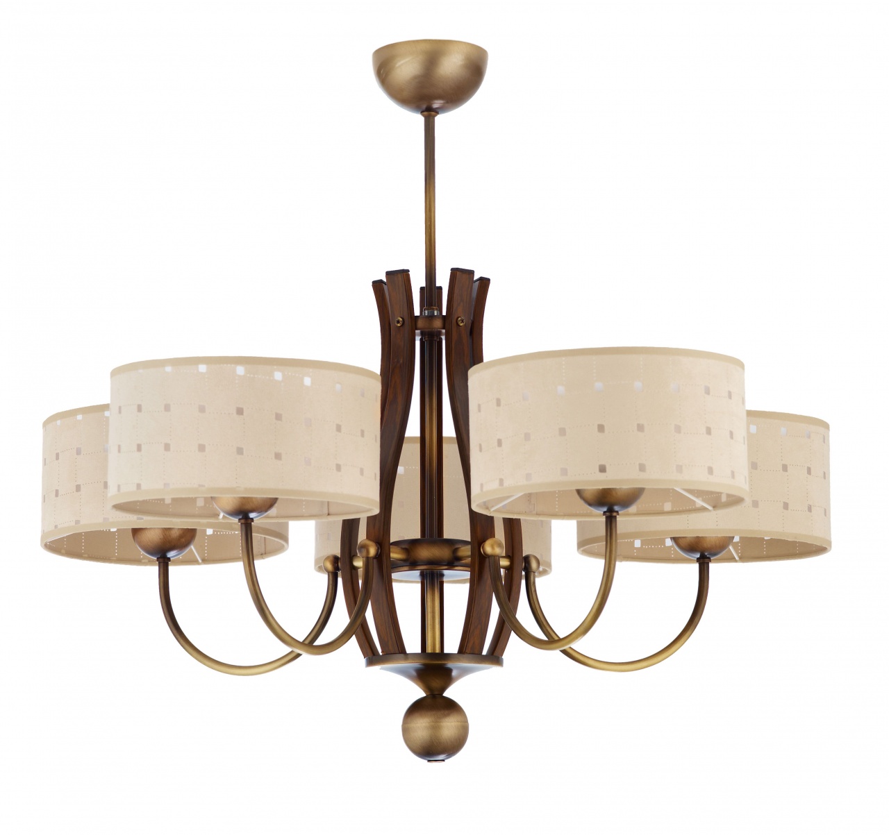 Подвесная люстра Jupiter Oslo 1232 OS 5 P