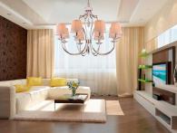 Подвесная люстра Newport 31206/C