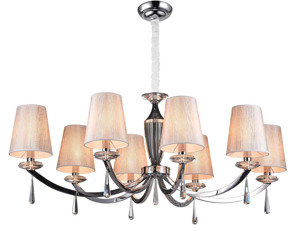 Подвесная люстра Newport 3248/S white