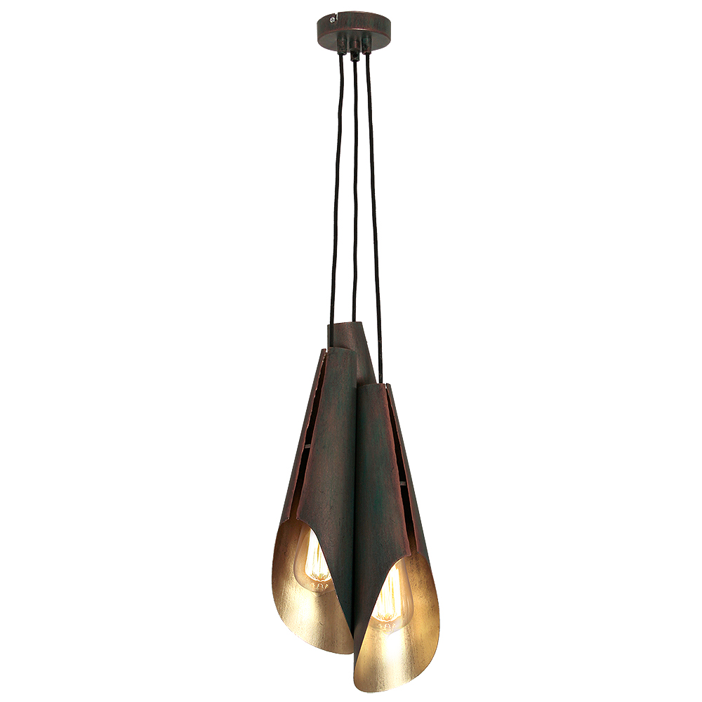 Подвесная люстра Luminex Calyx 9170