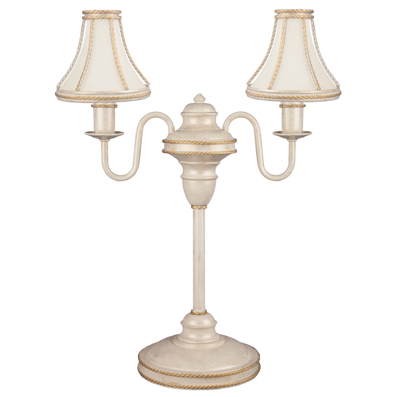 Настольная лампа Kemar Kwinero Krem KW/G/2/K