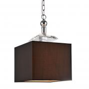 Подвесной светильник Newport 3201/S black сhrome
