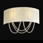 Настенный светильник Newport 1402/A beige