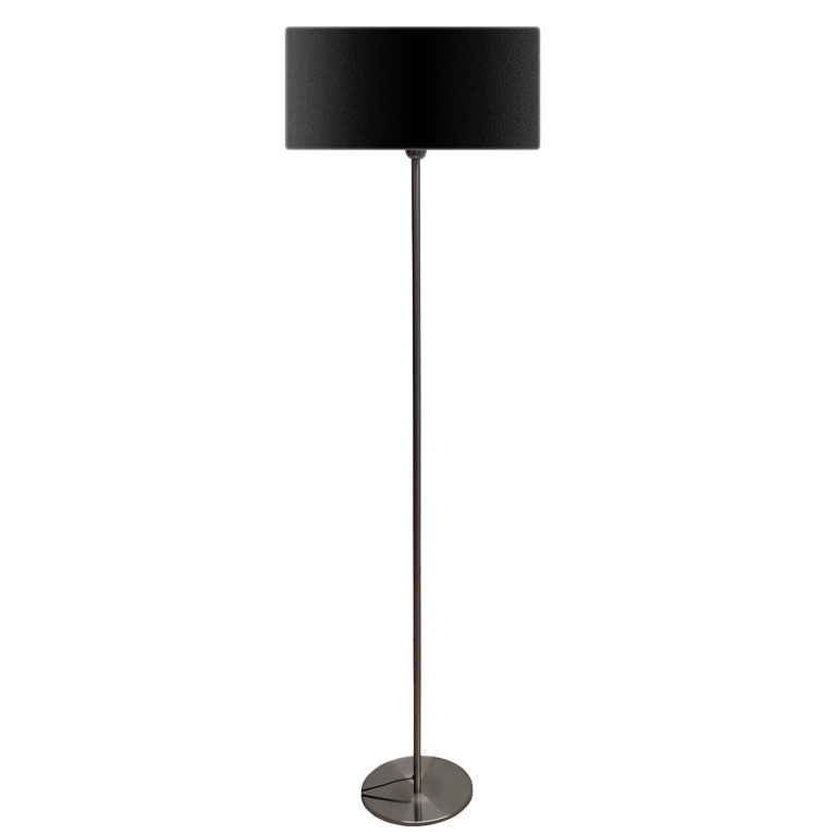 Торшер Newport 12301/FL black