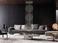 Каскадная люстра Newport 8113/300