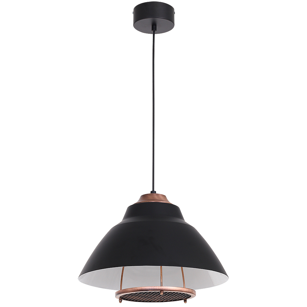 Подвесной светильник Luminex Single 4 9289