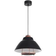 Подвесной светильник Luminex Single 4 9289
