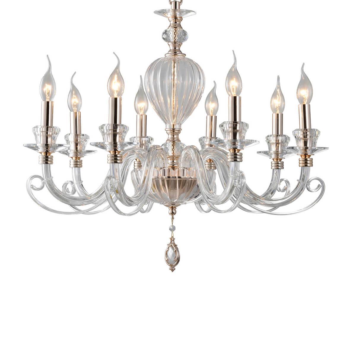 Подвесная люстра Omnilux OML-79203-08