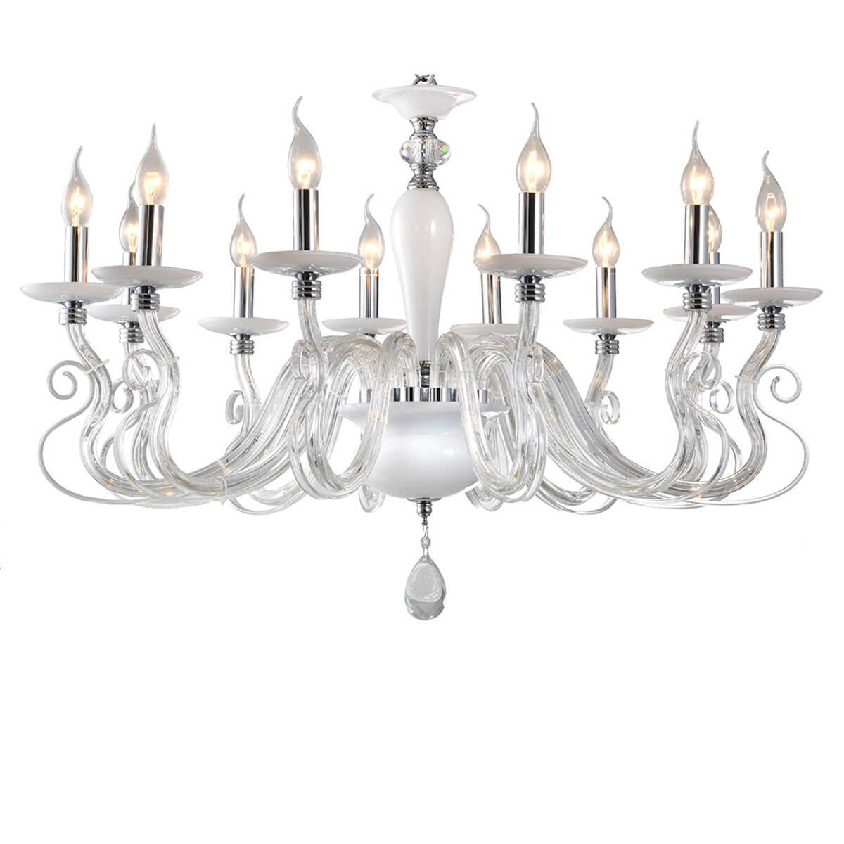 Подвесная люстра Omnilux OML-79303-12