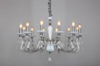 Подвесная люстра Omnilux OML-79303-12