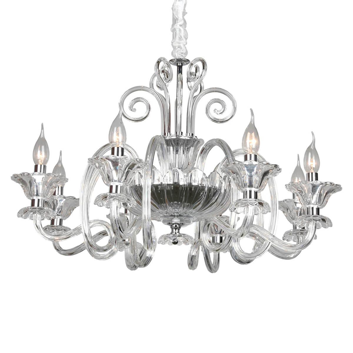 Подвесная люстра Omnilux OML-79503-08