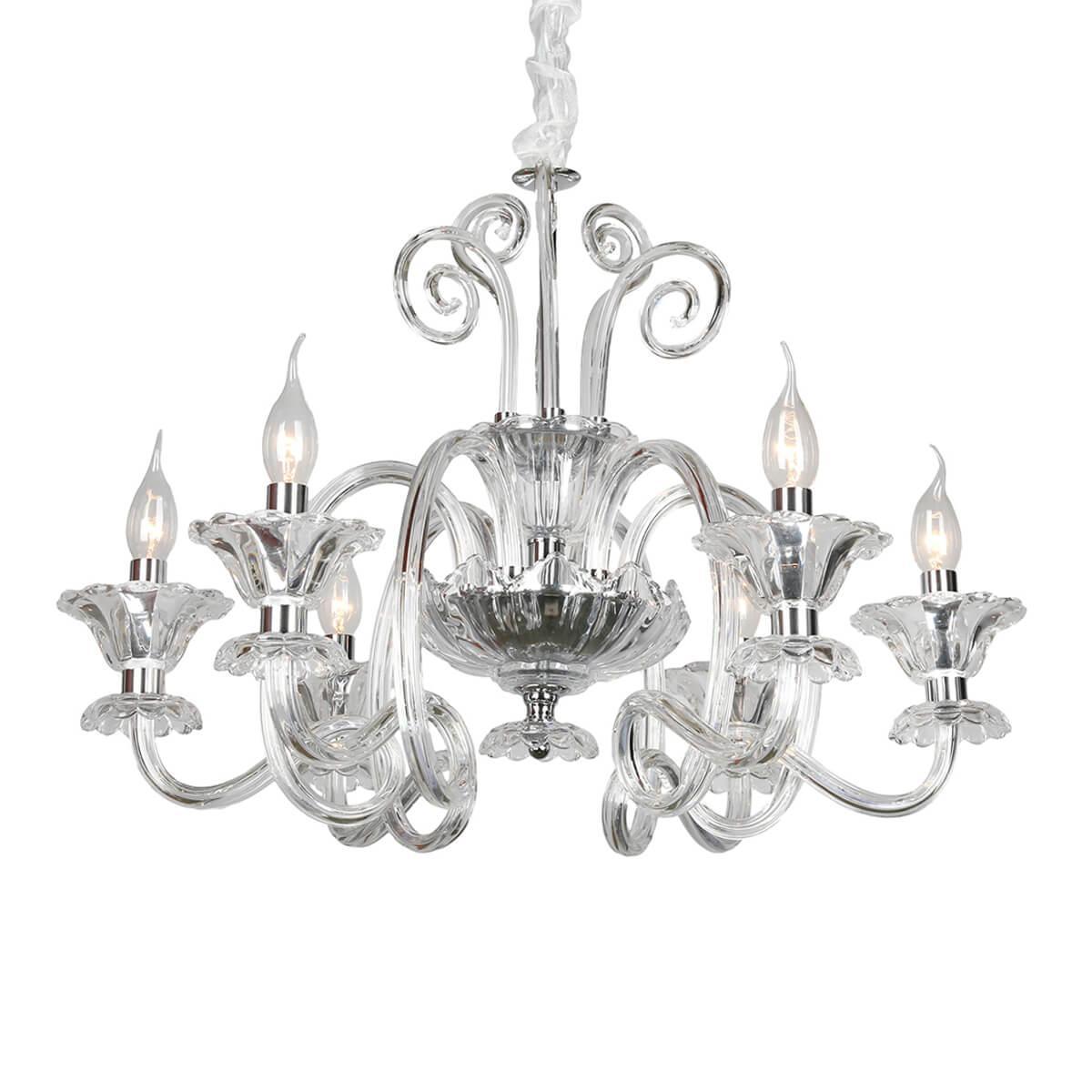 Подвесная люстра Omnilux OML-79503-06