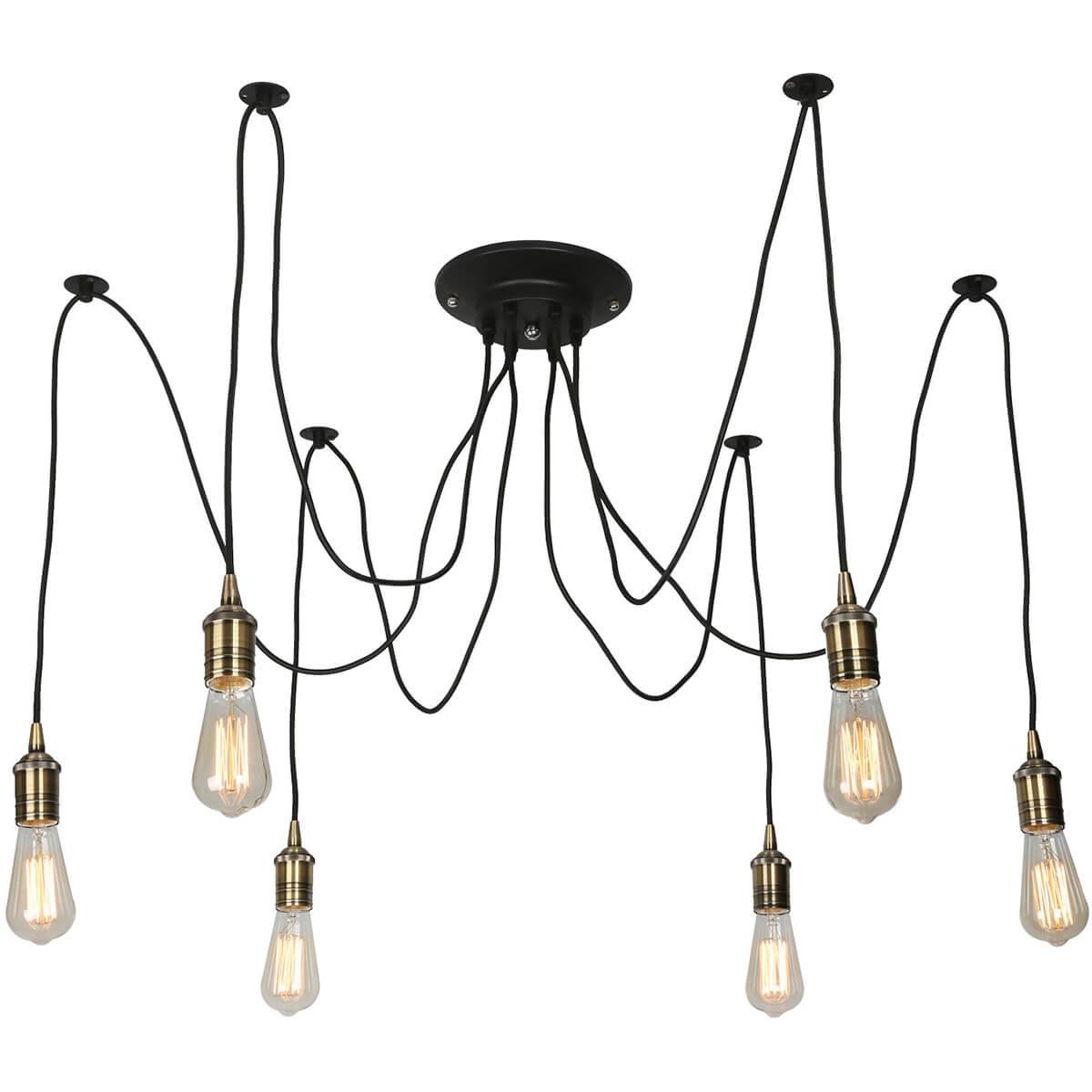 Подвесная люстра Omnilux OML-91203-06