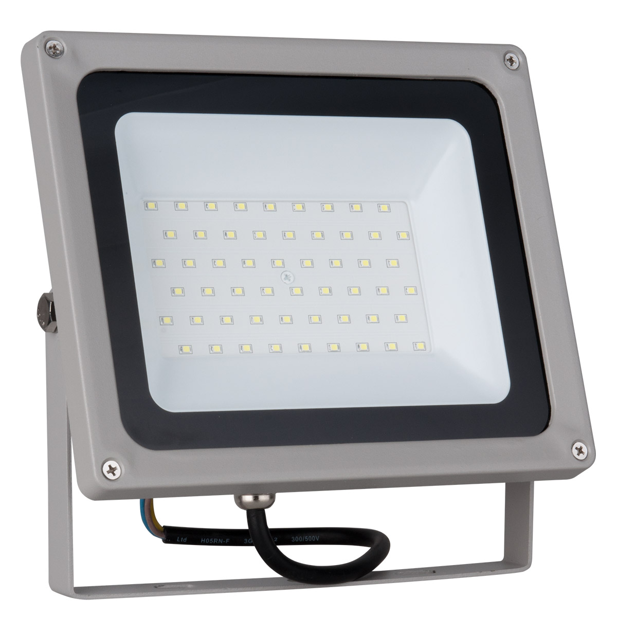 Прожектор светодиодный Elektrostandard 006 FL LED 50W 6500K 4690389101250