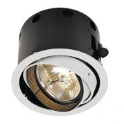 Светильник встраиваемый AIXLIGHT  PRO, QRB MODULE белый 115001