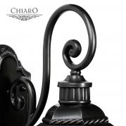 Уличный настенный светильник Chiaro Корсо 2 801020603