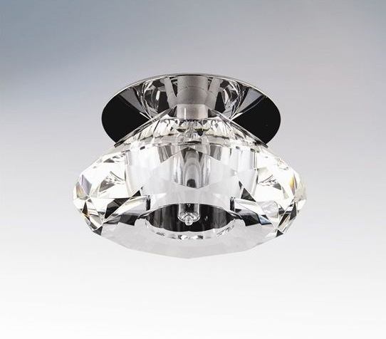 Встраиваемый светильник Lightstar Rose 004033