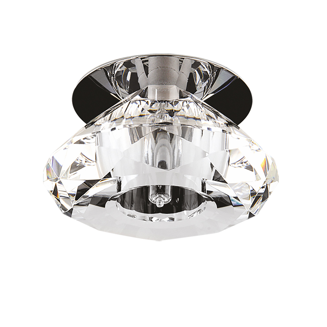 Встраиваемый светильник Lightstar Rose 004034