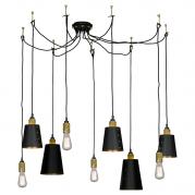Подвесная люстра ST Luce Ragno SLD983.403.09