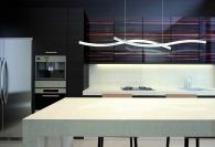 Подвесной светильник Mantra Surf 5100