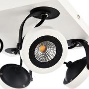 Светодиодный спот Maytoni Magnetar 1 ECO161-04-W