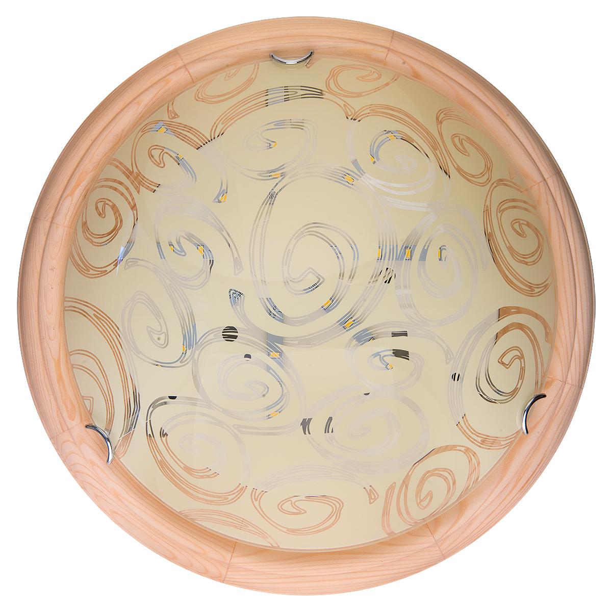 Настенно-потолочный светодиодный светильник Toplight Flora TL9600Y-00PN