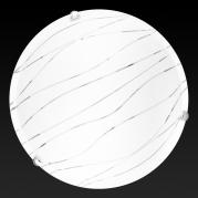 Настенно-потолочный светодиодный светильник Toplight Gabrielle TL9610Y-00WH