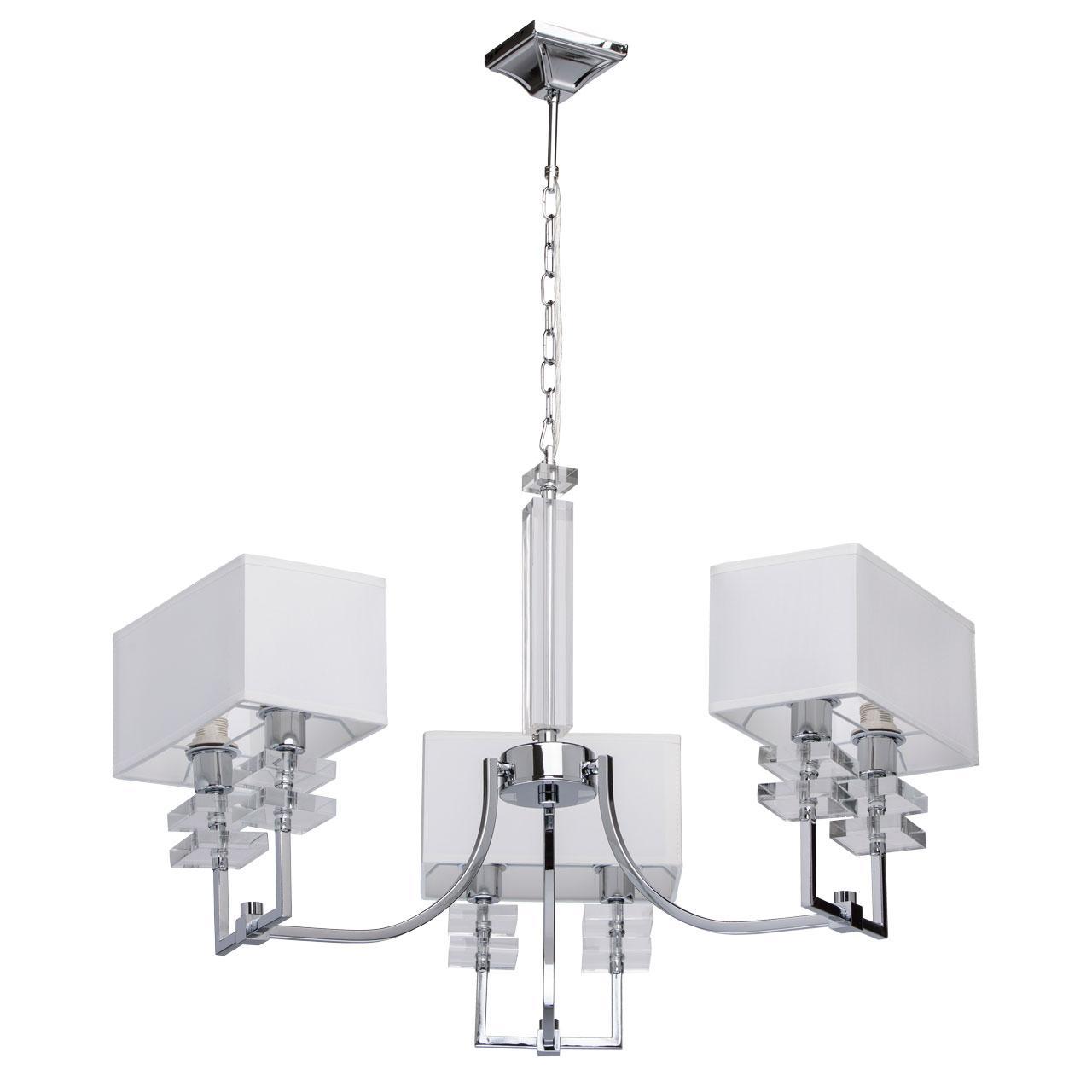 Подвесная люстра MW-Light Прато 1 101010406