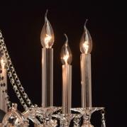 Подвесная люстра MW-Light Селена 14 482014406