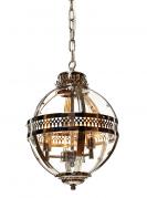 Подвесная люстра Loft IT Loft3043-Ch