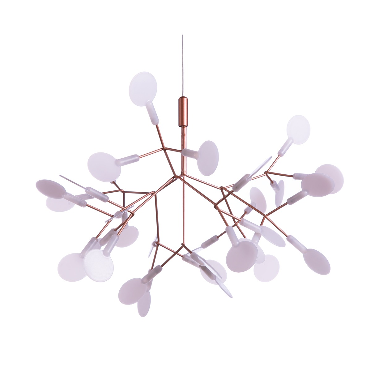 Подвесная светодиодная люстра Loft IT Loft 9022/XS