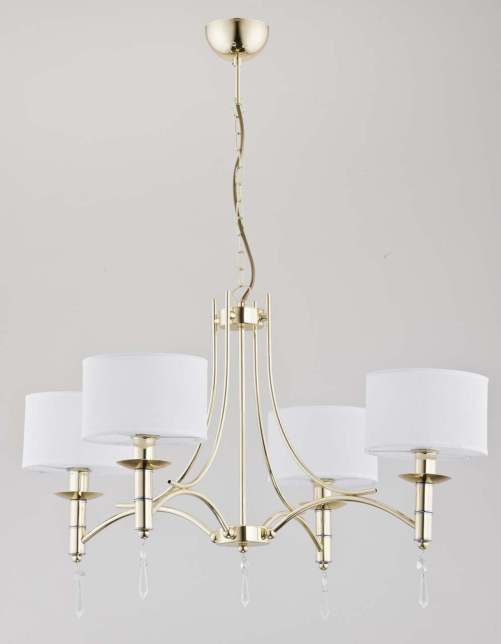 Подвесная люстра Alfa Bila Gold 23454