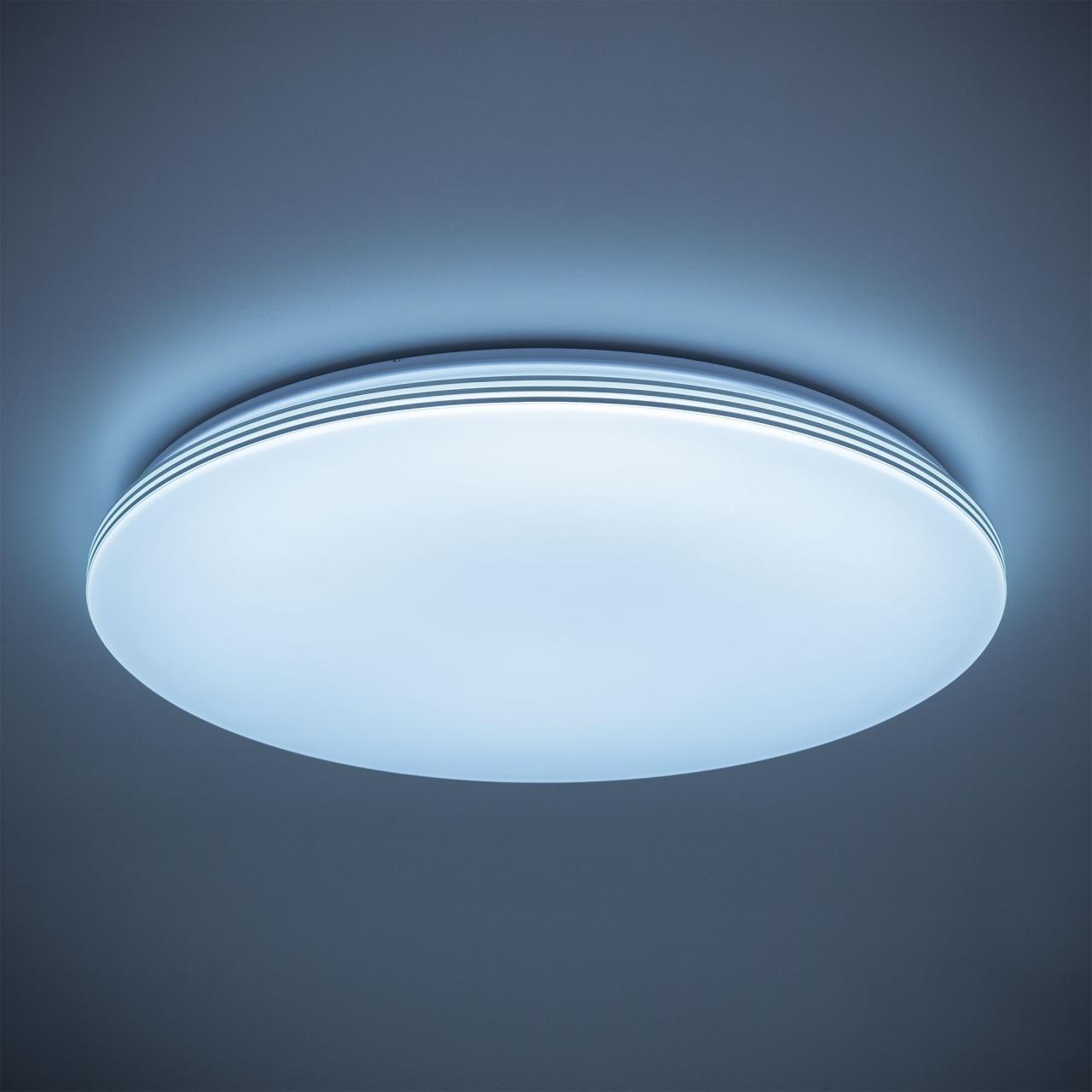 Потолочный светодиодный светильник Citilux Симпла CL714R48N