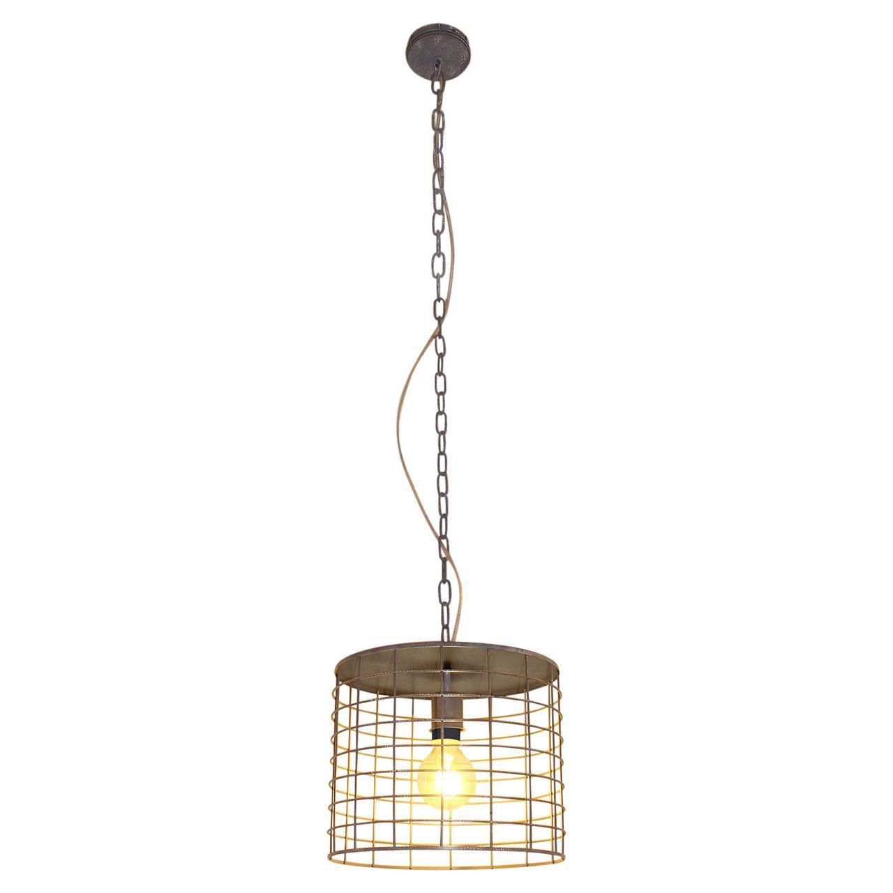 Подвесной светильник Lussole Loft Duet LSP-9971