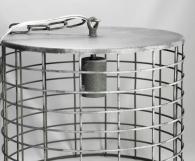 Подвесной светильник Lussole Loft Duet LSP-9971
