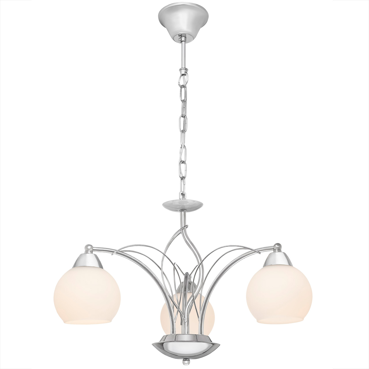 Подвесная люстра Silver Light Adele 138.54.3