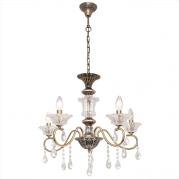 Подвесная люстра Silver Light Bernardet 518.53.5