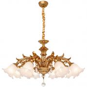 Подвесная люстра Silver Light Gioconda 730.58.8