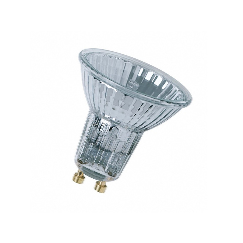 Лампа галогенная с отражателем 50W GU10 2900K 4050300580111