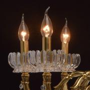 Подвесная люстра Chiaro Габриэль 10 491012608