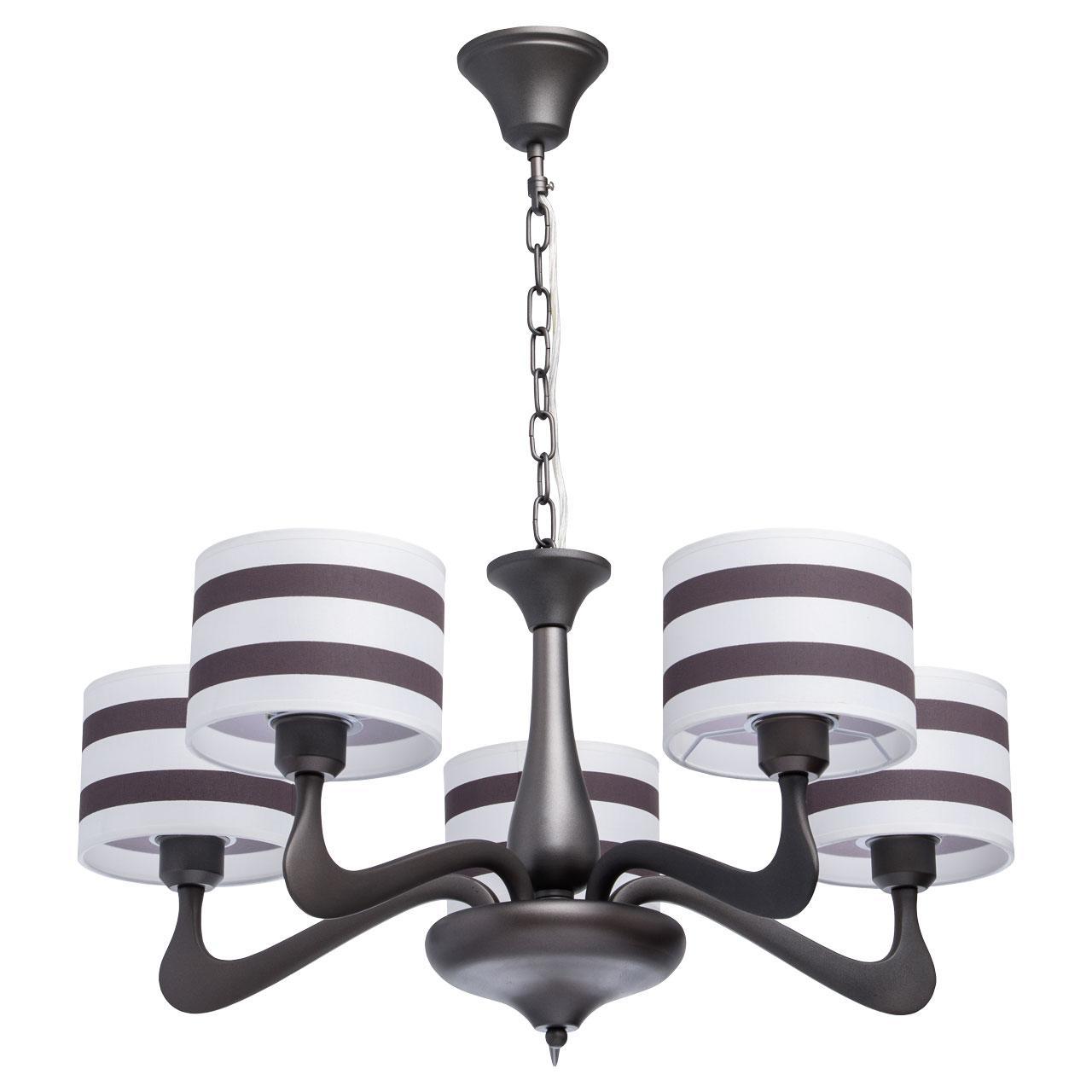 Подвесная люстра MW-Light Николь 10 364014205